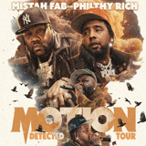 Mistah Fab & Philthy Rich - Motion Detected Tour 2026 - Live in Oakland