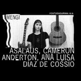Asalaus, Cameron Anderton, & Ana Luisa Díaz de Cossio