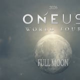 2026 ONEUS World Tour: Full Moon
