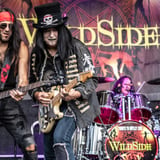 WILDSIDE - Tribute to Motley Crue
