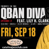 Tribute to the Cuban Divas, Episode 2 Feat. Lily H. Clark