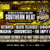 Path To Fury 'Southern Heat' @ Unit Three Collective