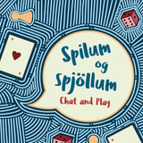 Spilum og spjöllum | Let's Chat and Play - Free Icelandic Practice
