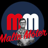 MALTE MÖTER LINDA BENGTZING