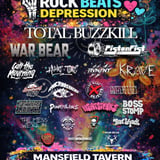 Rock Beats Depression 2026