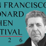 SF Leonard Cohen Festival: Poetry & Song