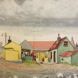 Sunnudagsleiðsögn og smiðja fyrir börn og fjölskyldur | Smáborg, háborg – Reykjavík í mynd