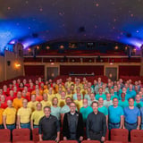 Palm Springs Gay Men's Chorus Jingle Jangle Jazz Hands