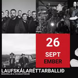 Laufskálaréttarballið 2026