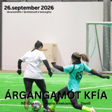 Árgangamót KFÍA 2026