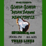 Gloria Gloria, Mean People, Brian Damon