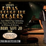 Divas Through the Decades by Satin Keys