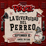 PIKETE - CHAPTER 003: LA UNIVERSIDAD DEL PERREO