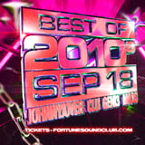 Best of 2010's at Happy Ending Fridays