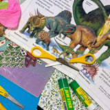 Framtíðardraumar - Klippimyndasmiðja