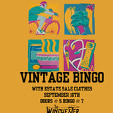 BOOZY BINGO (VINTAGE)