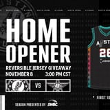 Austin Spurs vs Laketown Squadron
