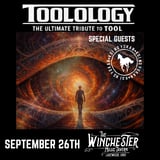 Toolology (The Ultimate Tribute to Tool) W/ Koi No Yokan