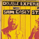 Double Experience, Sam Casey, static
