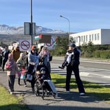 Sniðgangan 2026 - Akureyri