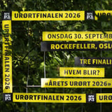 Urørtfinalen 2026