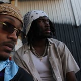 Ja Fearce & Azure Skyz with special guest Flagboy Giz +DJ Tymonie