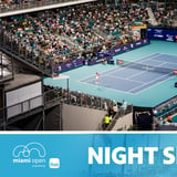 Miami Open - Stadium Session 03
