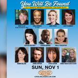 Fraser Entertainment Group Presents YOU WILL BE FOUND – THE 4th ANNUAL BENEFIT CONCERT FOR NAMI GLAC (National Alliance on Mental Illness)