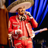Tributo a Vicente Fernandez con El KeCheChente