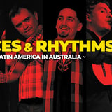 Raices & Rhythms : Latin America in Australia - SONIDO [Chilean Fiesta Patria]
