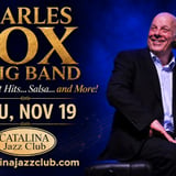Charles Fox & Big Band ( Greatest hits…Salsa...and more! )