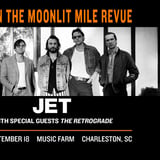 Jet @ Music Farm