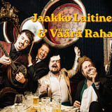 Jaakko Laitinen & Väärä Raha á Tehúsinu, Egilsstöðum - Svavar Knútur hitar upp