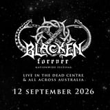 BLACKEN FOREVER - QLD