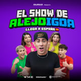 El show de Alejo Igoa