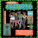 NOCTURNE: A Big Gay Dance Party - HALLOWEEN VERSION!