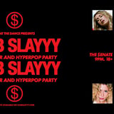 CLUB SLAYYY: SLAYYYTER + HYPERPOP NIGHT