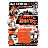 All Season Brewing Battle of the Bands