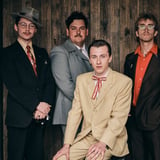 Jake Vaadeland & The Sturgeon River Boys