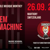 CEM Sonic Machine