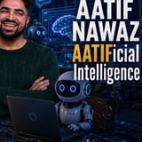 Aatif Nawaz: AATIFicial Intelligence – Birmingham