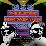 Shub & Handsome Tiger - The Electric Pow Wow Tour