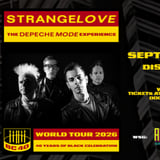 STRANGELOVE - The Depeche Mode Experience
