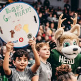 Wisconsin Herd vs. Grand Rapids Gold