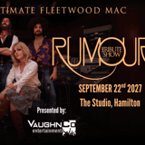 Rumours - The Ultimate Fleetwood Mac Tribute Show