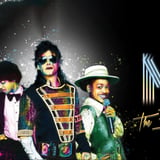 MJ The Evolution