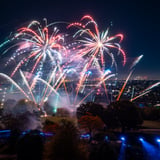 Ally Pally Fireworks & Drone Festival 2026 - Saturday