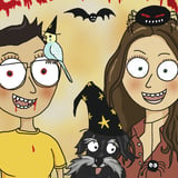 The Extraordinary Story Workshop: Halloween