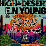 E.N Young & Imperial Sound @ 191 Toole
