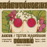 Teitur Magnússon : Askur – útgáfutónleikar